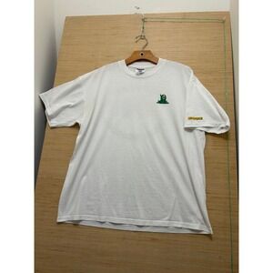Vintage Jupiter High School T Shirt‎ White 2002 Graphic Print